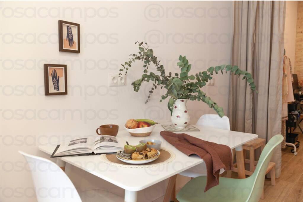 Rb - Urban Loft Retreat, Comfort & Good Location Valencia Exterior photo