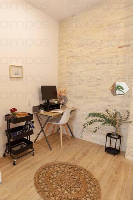 Rb - Urban Loft Retreat, Comfort & Good Location Valencia Exterior photo
