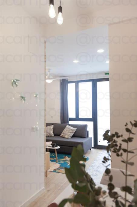 Rb - Urban Loft Retreat, Comfort & Good Location Valencia Exterior photo
