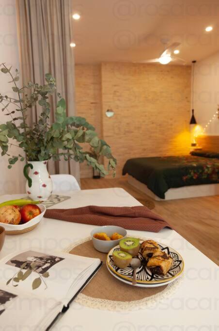 Rb - Urban Loft Retreat, Comfort & Good Location Valencia Exterior photo