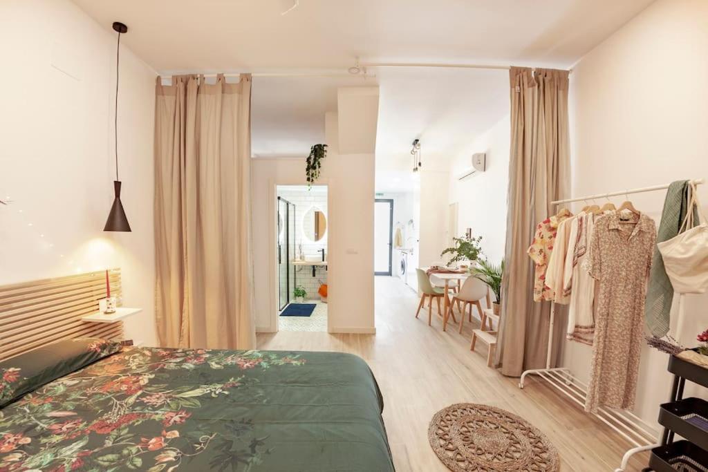 Rb - Urban Loft Retreat, Comfort & Good Location Valencia Exterior photo