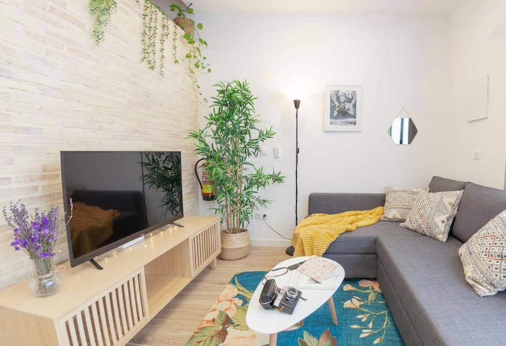 Rb - Urban Loft Retreat, Comfort & Good Location Valencia Exterior photo