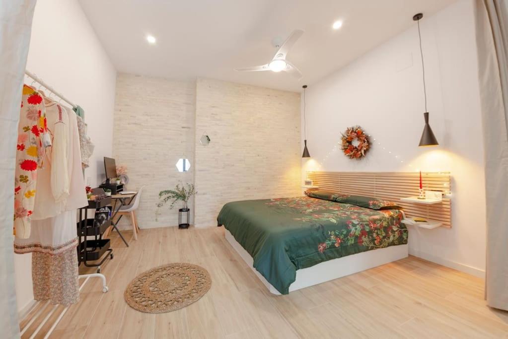 Rb - Urban Loft Retreat, Comfort & Good Location Valencia Exterior photo