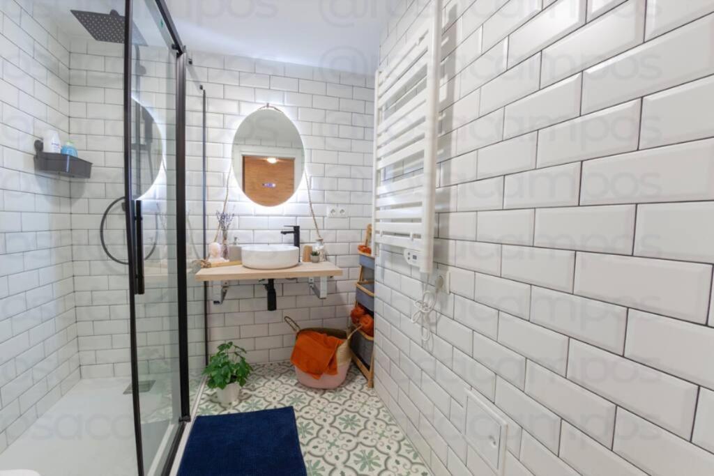 Rb - Urban Loft Retreat, Comfort & Good Location Valencia Exterior photo