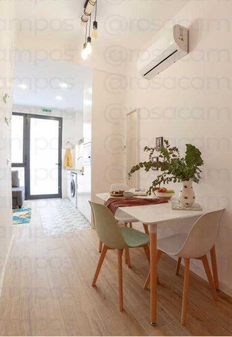 Rb - Urban Loft Retreat, Comfort & Good Location Valencia Exterior photo