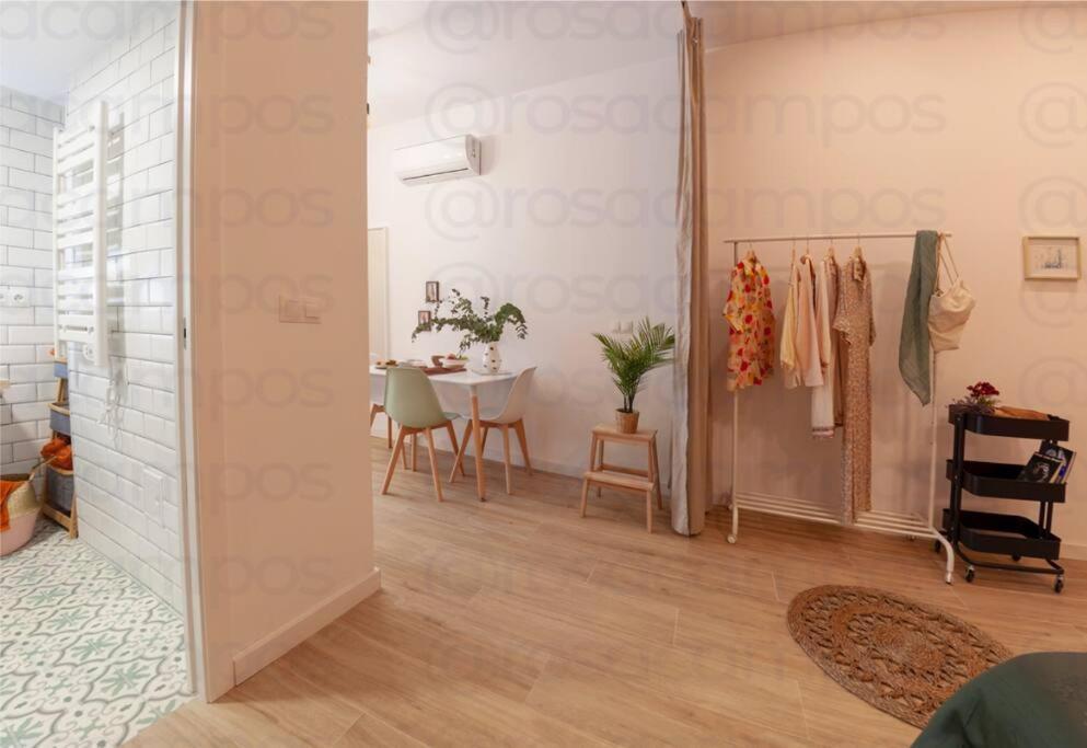 Rb - Urban Loft Retreat, Comfort & Good Location Valencia Exterior photo