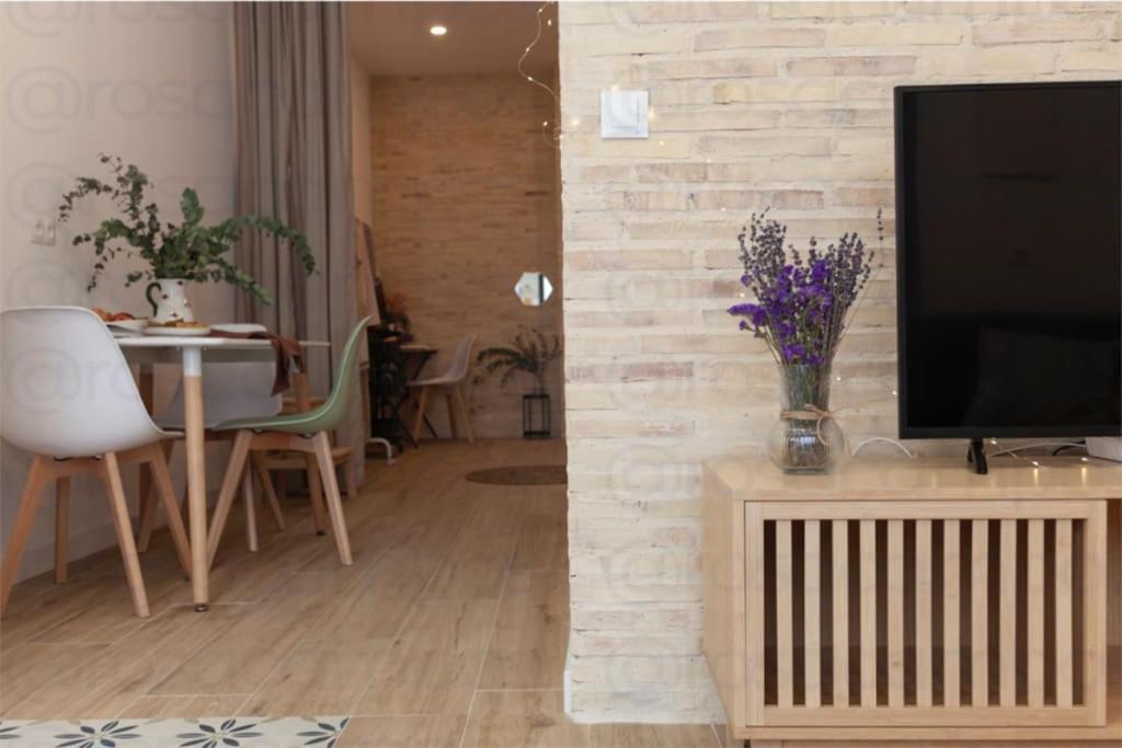 Rb - Urban Loft Retreat, Comfort & Good Location Valencia Exterior photo