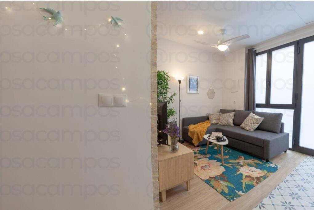 Rb - Urban Loft Retreat, Comfort & Good Location Valencia Exterior photo